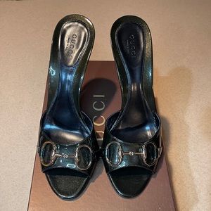 Gucci Sand Pelle S Cuoio 1000